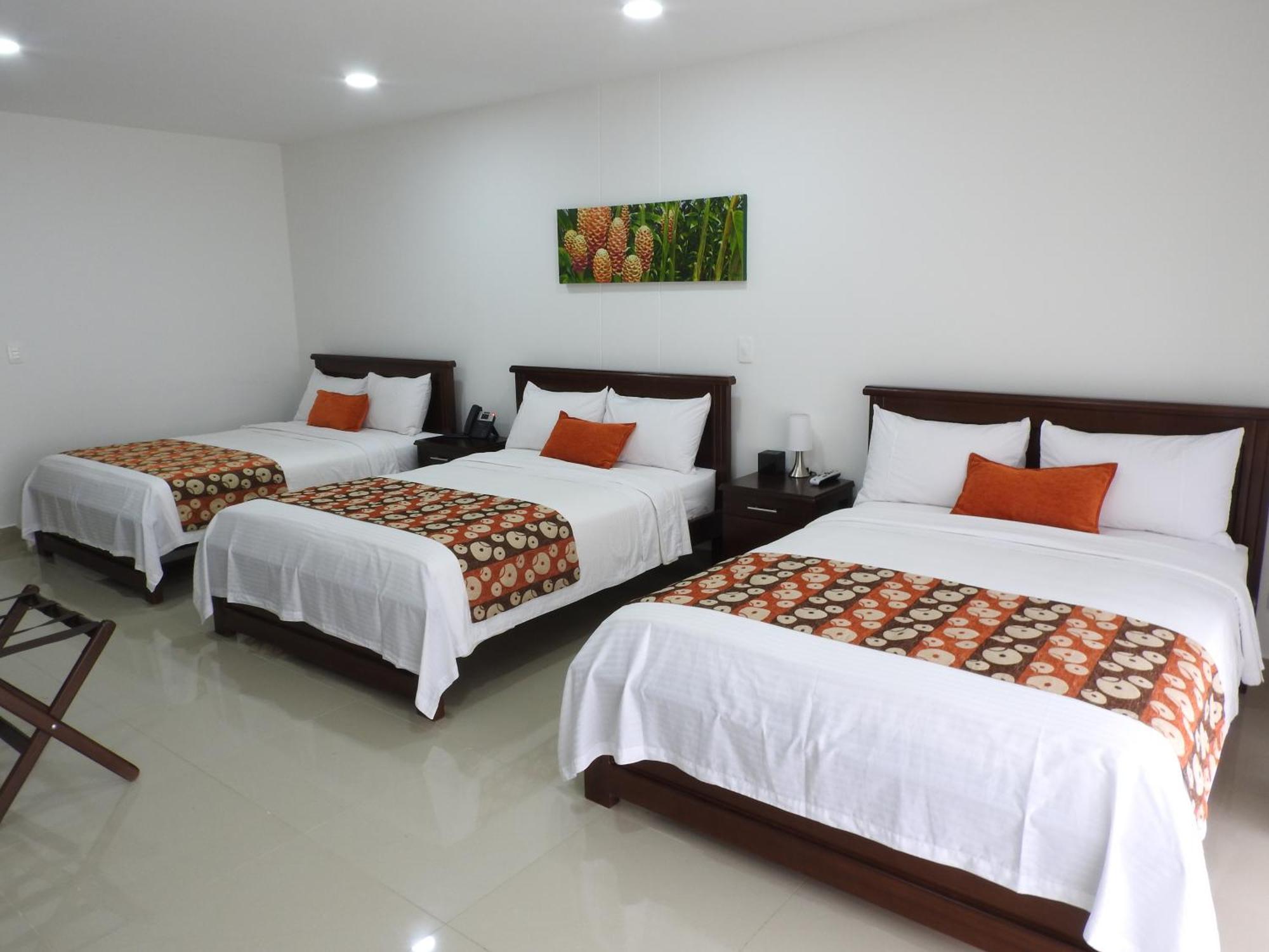 Finca Hotel San Jose Montenegro Exterior photo