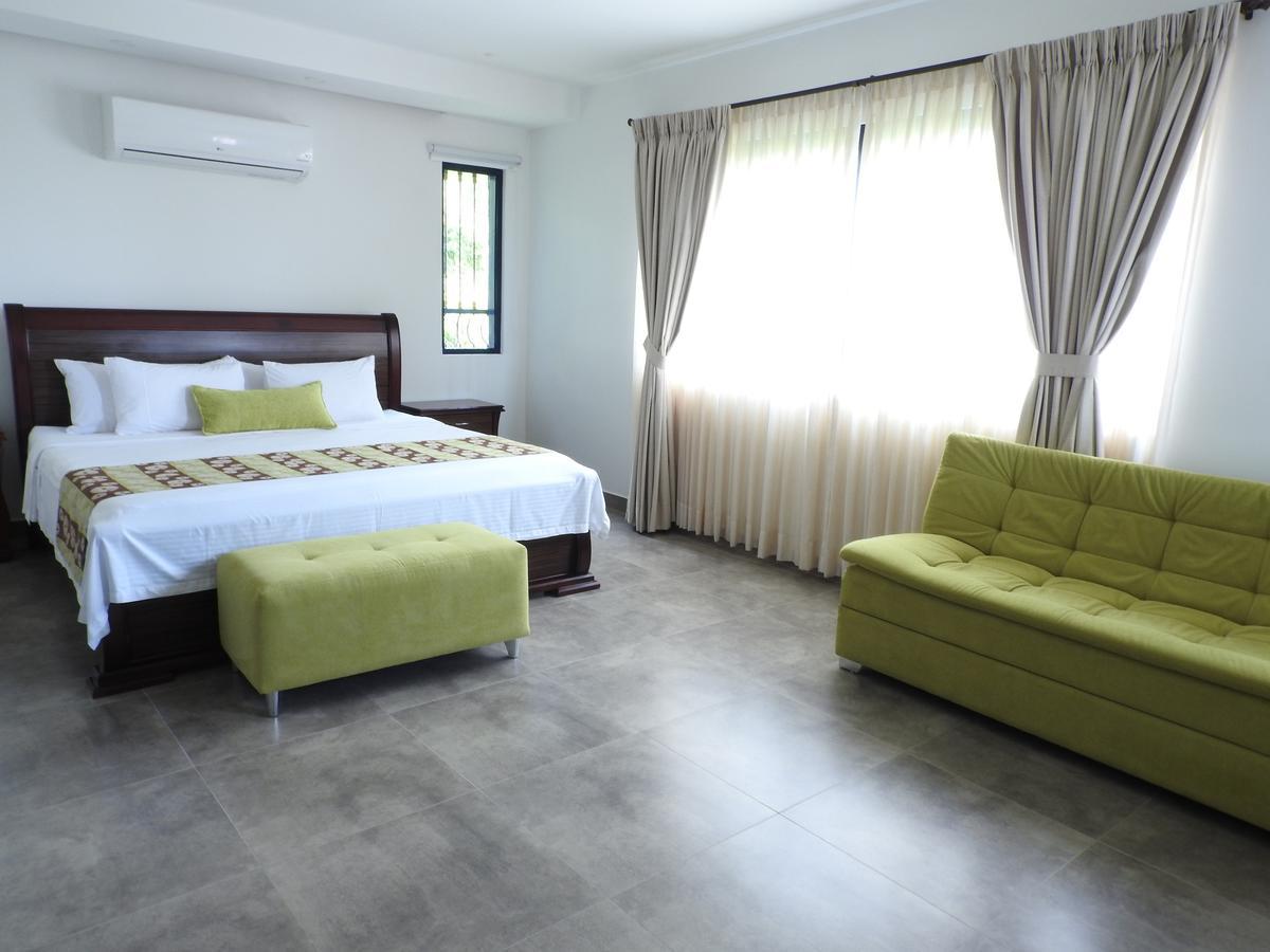 Finca Hotel San Jose Montenegro Exterior photo